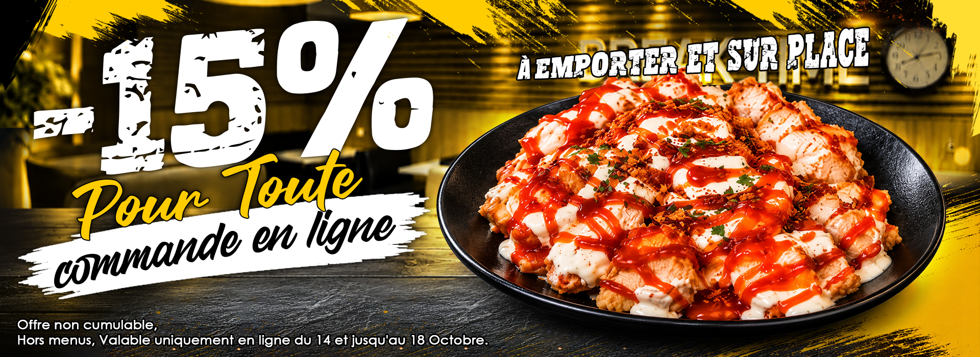 Commander par Allo Burgers Profitez de 10% de Remise &agrave; 62700 Bruay-la-Buissiere