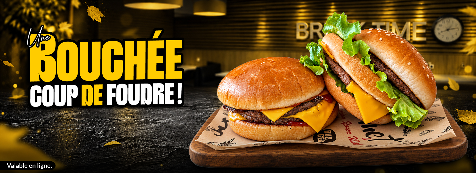 Commander par Allo Burgers Profitez de 10% de Remise &agrave; 62700 Bruay-la-Buissiere
