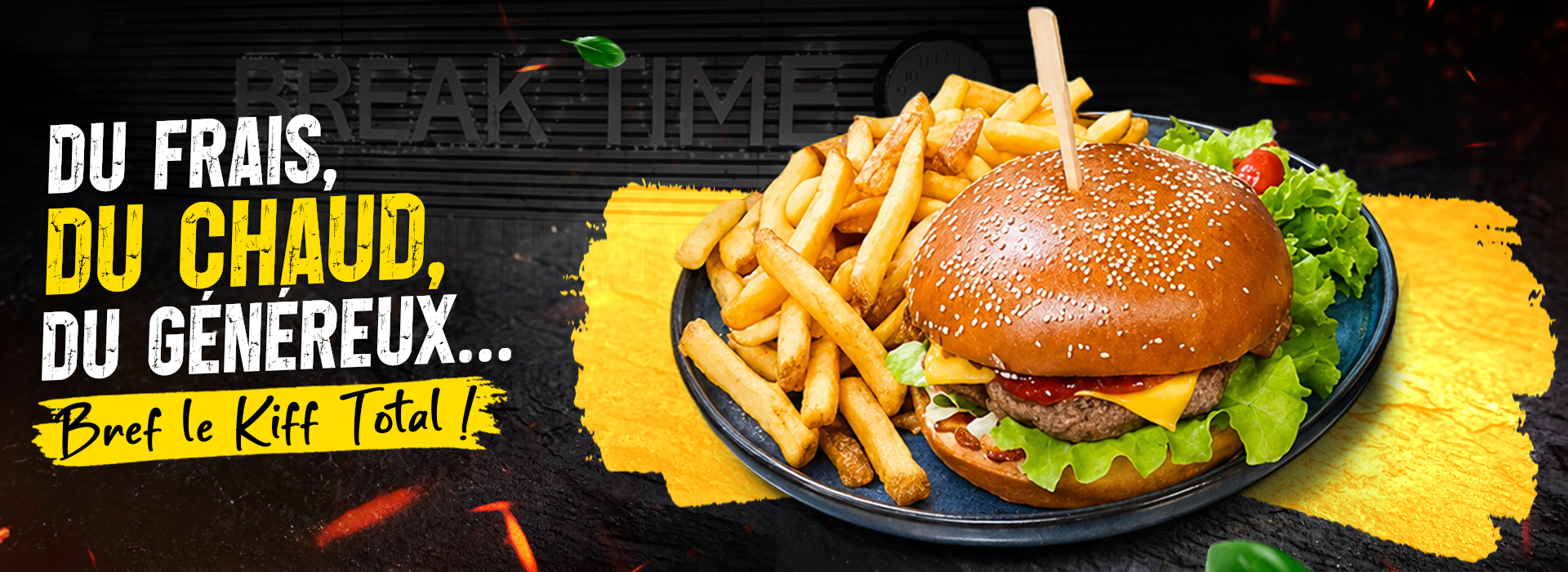 Commander par Allo Burgers Profitez de 10% de Remise &agrave; 62700 Bruay-la-Buissiere