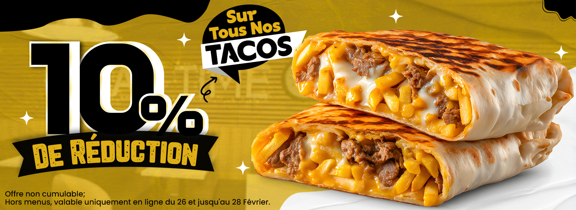 Commander par Allo Burgers Profitez de 10% de Remise &agrave; 62700 Bruay-la-Buissiere