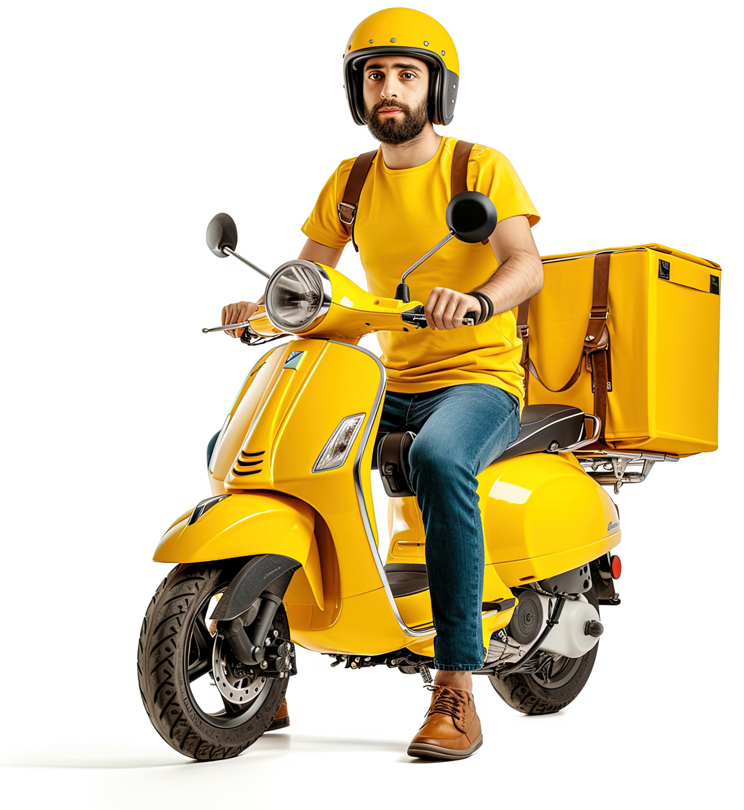 delivery-person